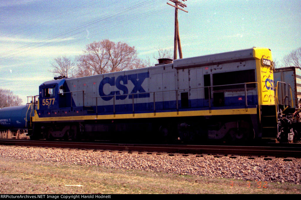 CSX 5577